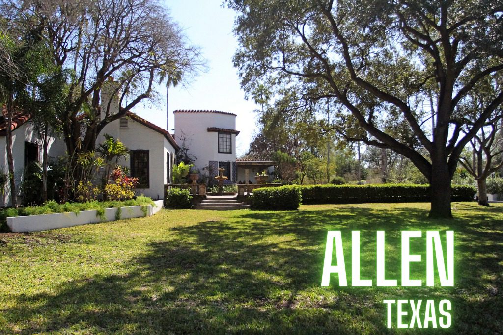 Allen Texas Lawn Service Maintenance - Lawn Treatment