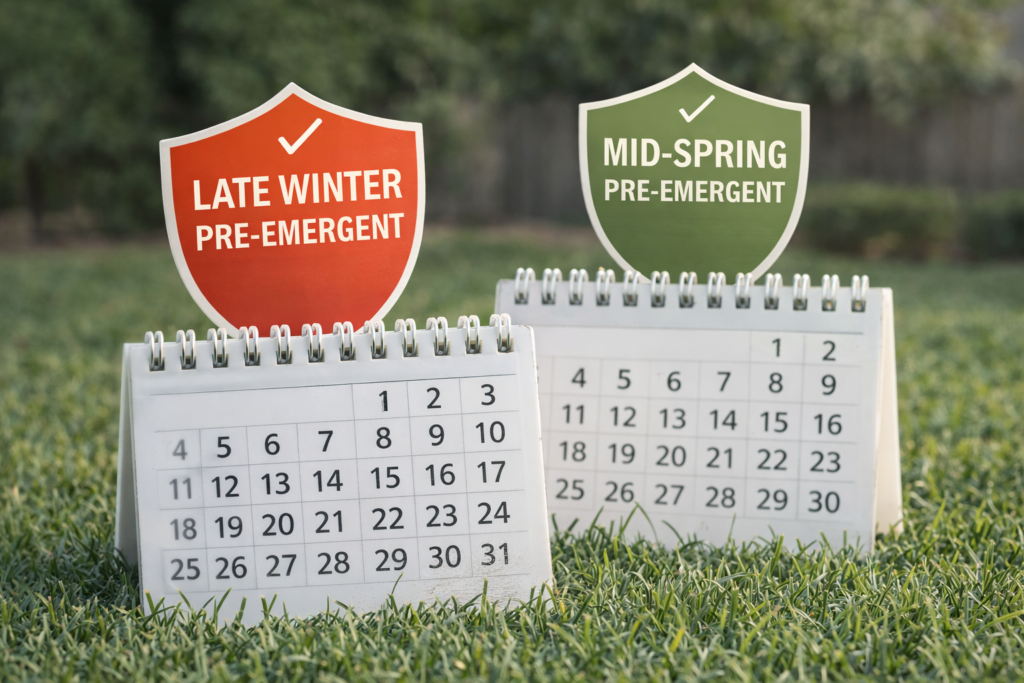 Is It Too Late to Apply a Spring Pre-Emergent in North Texas?
